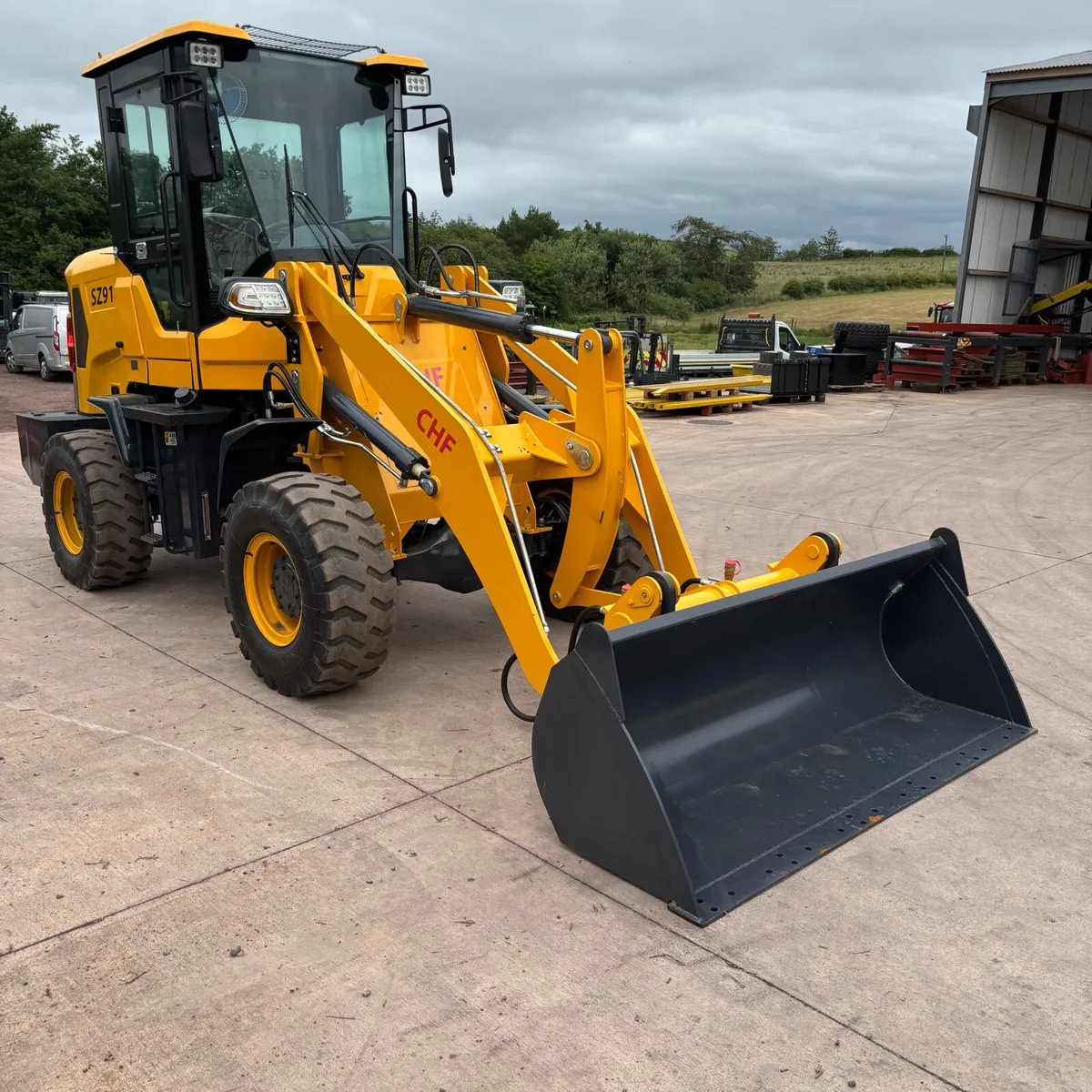 NEW!! 2025 CHF Loader - Image 4