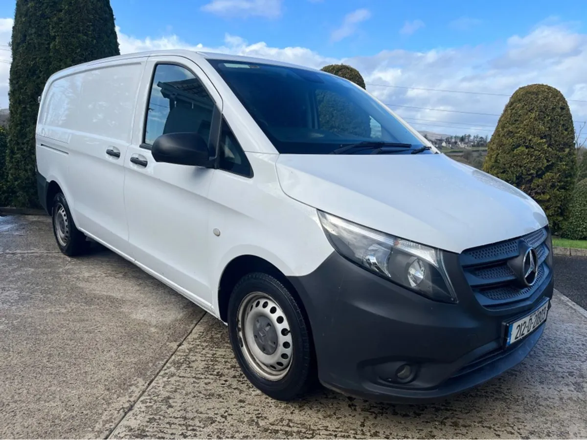 Mercedes-Benz Vito 110 Ka/l Classic 6DR - Image 1