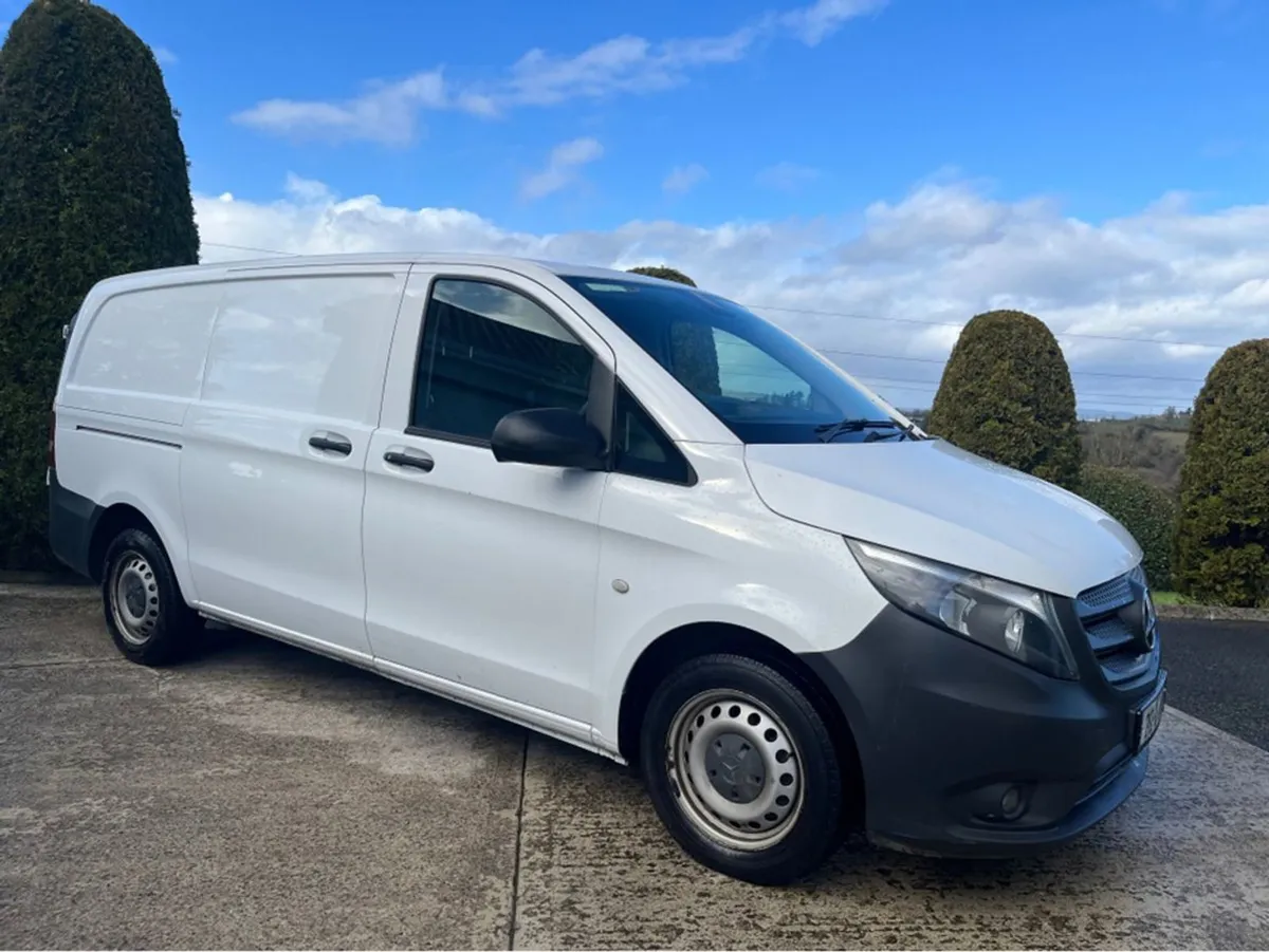 Mercedes-Benz Vito 110 Ka/l Classic 6DR - Image 2