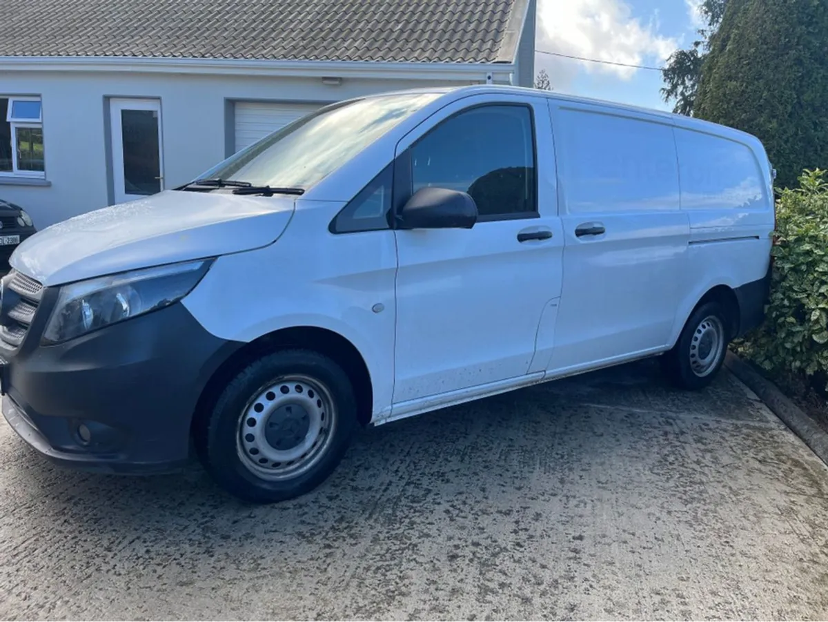 Mercedes-Benz Vito 110 Ka/l Classic 6DR - Image 3