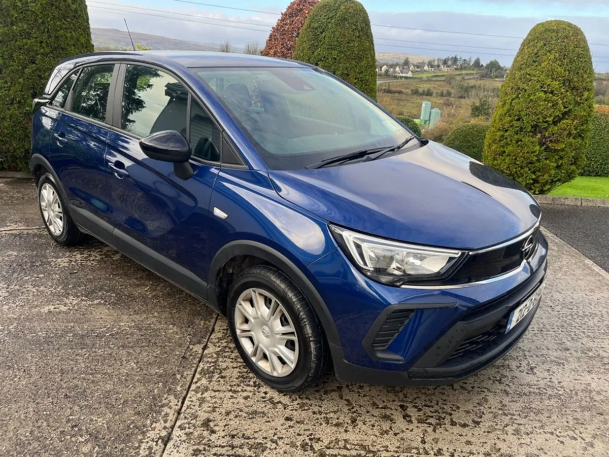 Opel Crossland X 1.2i 2 Years Warranty - Image 3