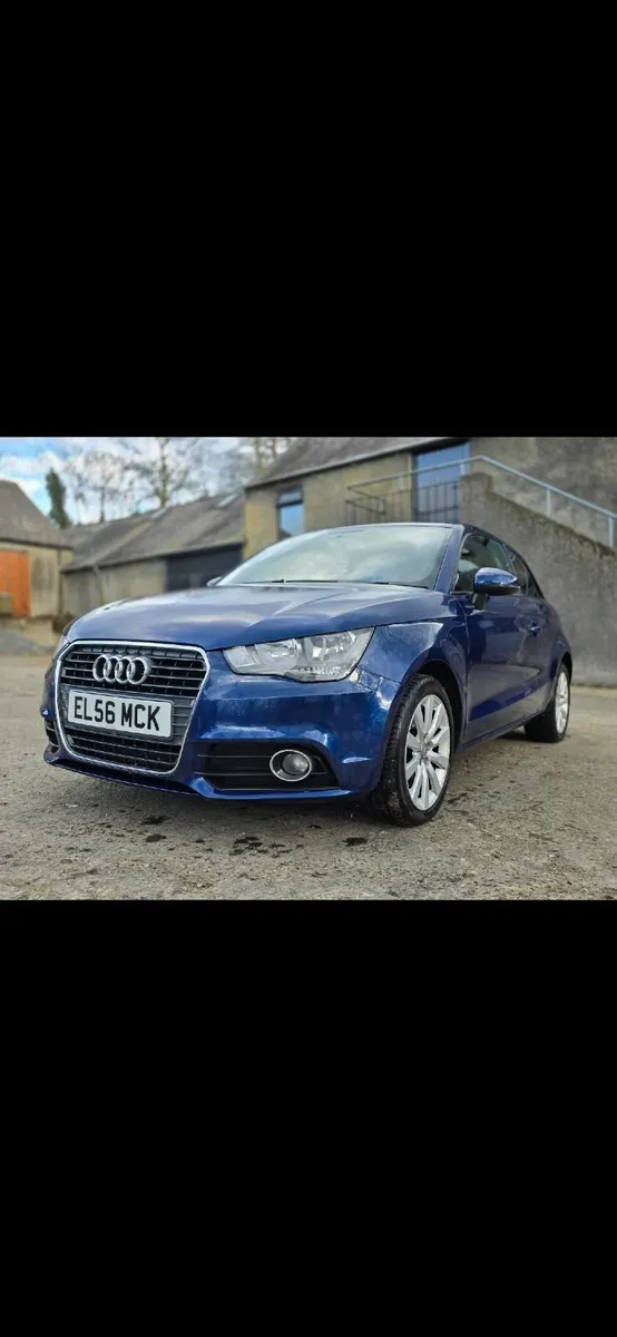 Audi A1 2013 - Image 1