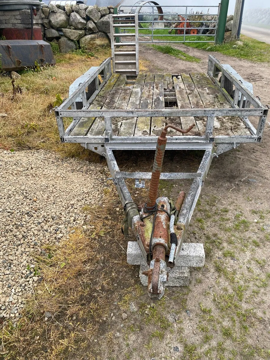Plant trailer - Image 1