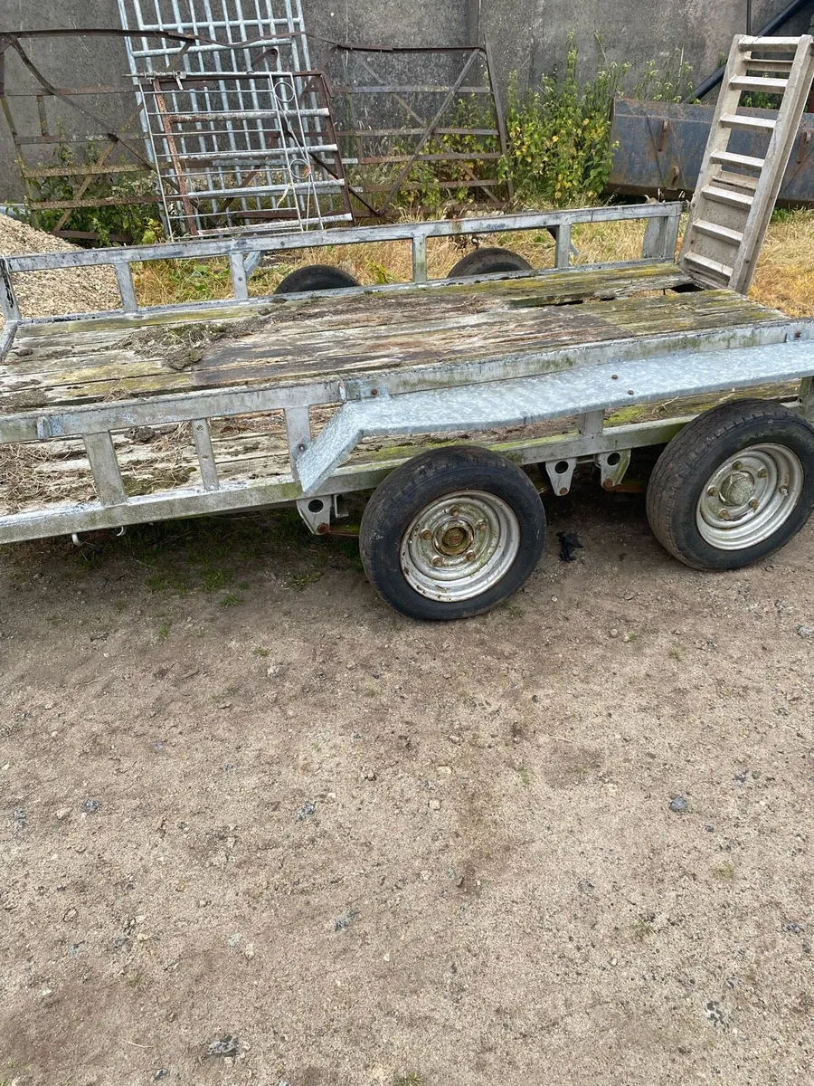 Plant trailer - Image 2
