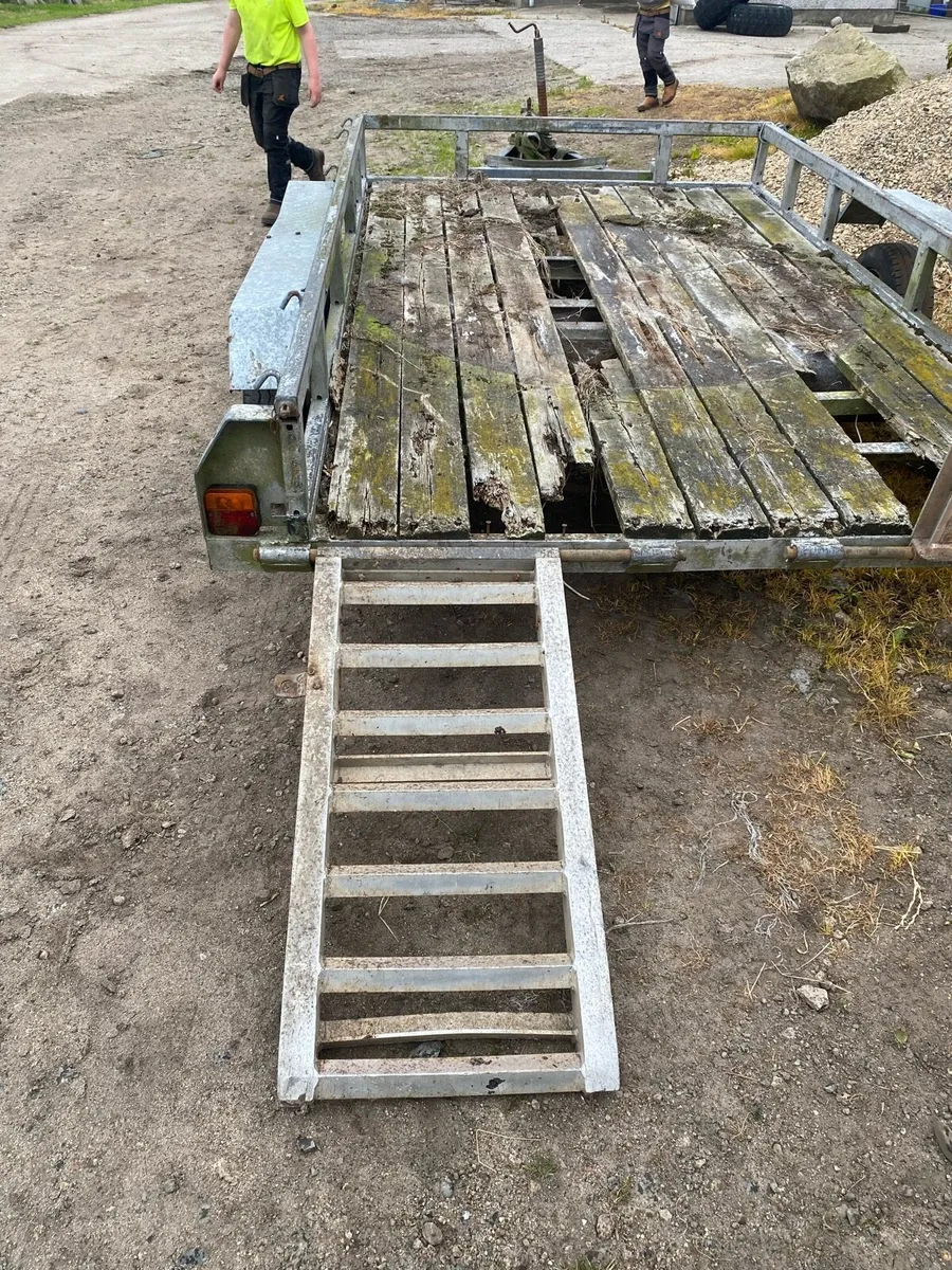 Plant trailer - Image 3