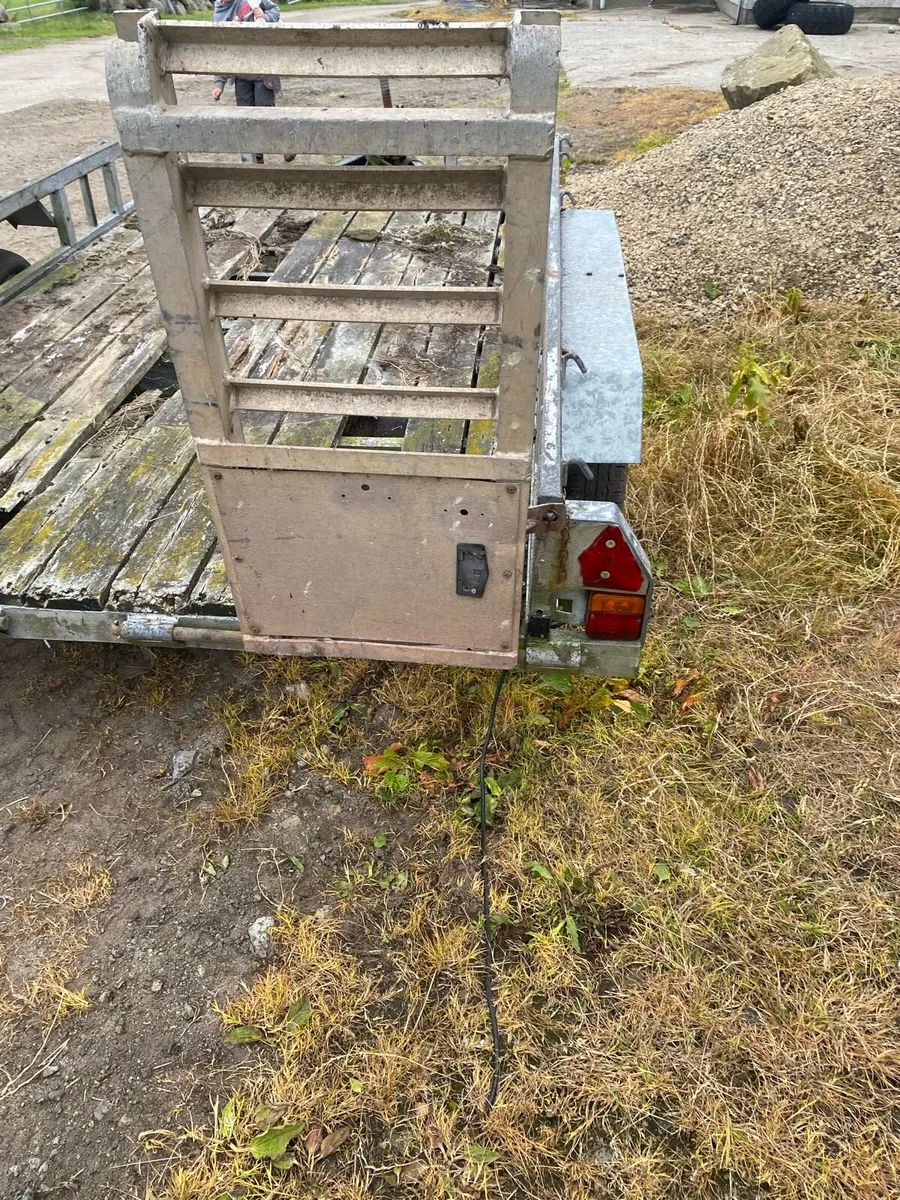 Plant trailer - Image 4