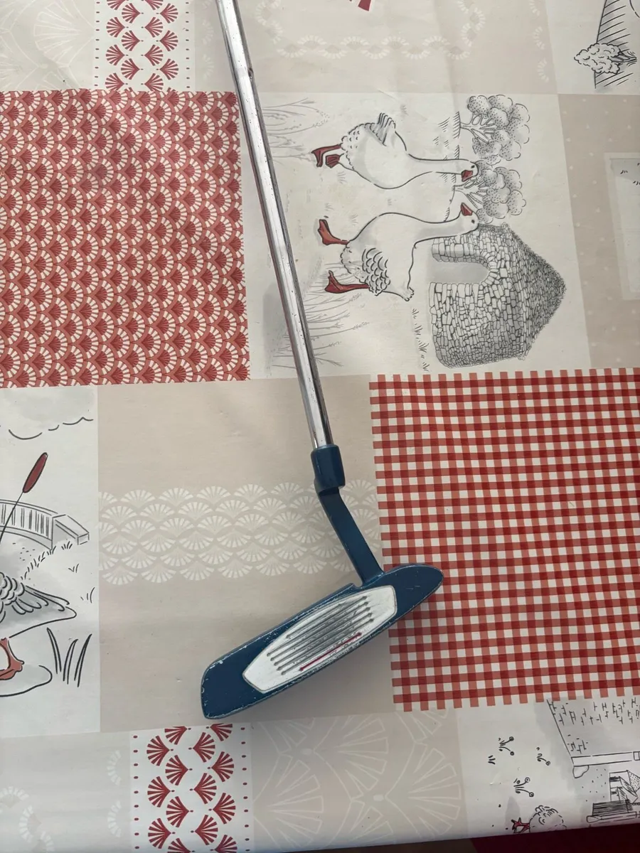 Golf club(putter) - Image 1
