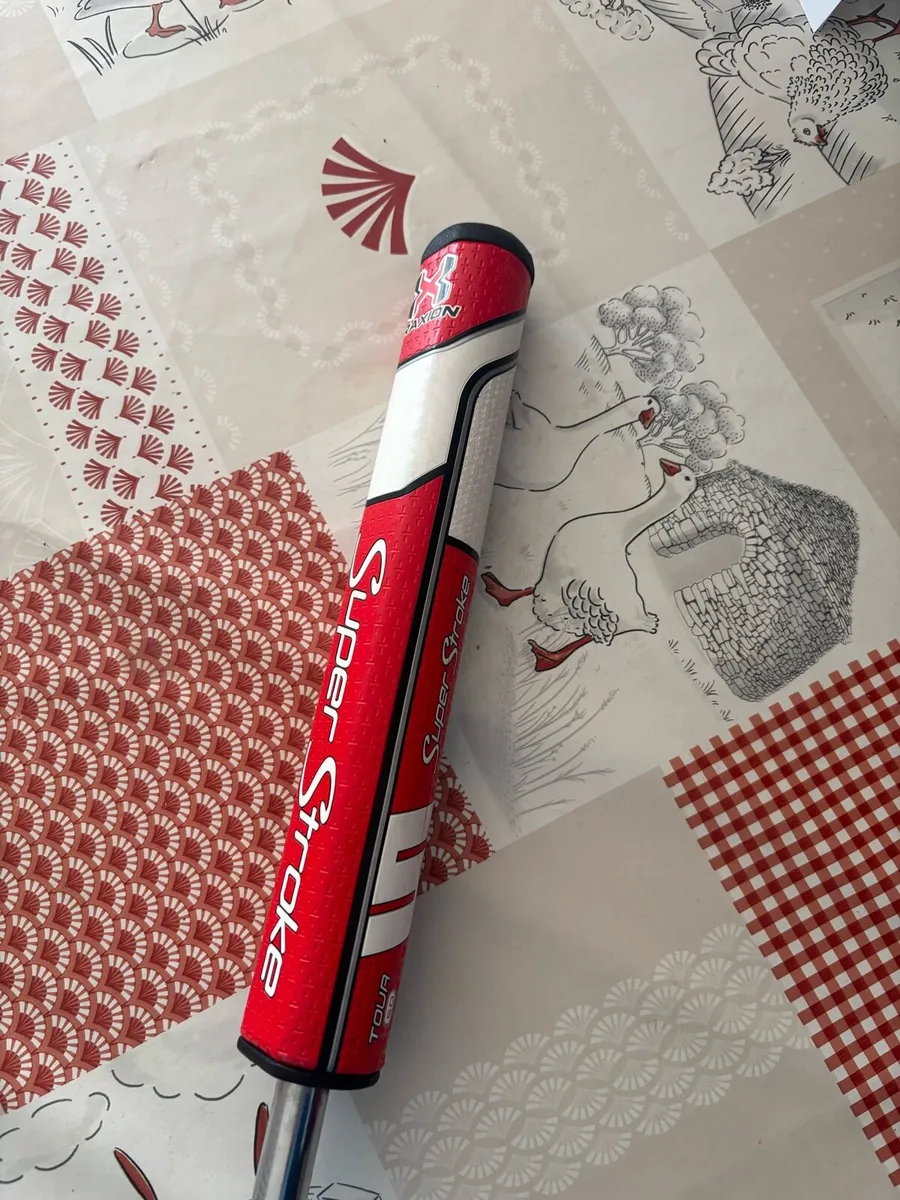 Golf club(putter) - Image 2