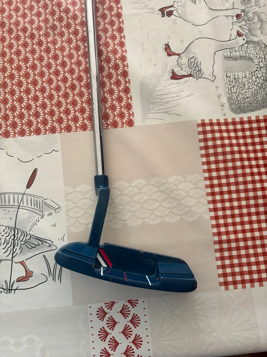 Golf club(putter) - Image 3