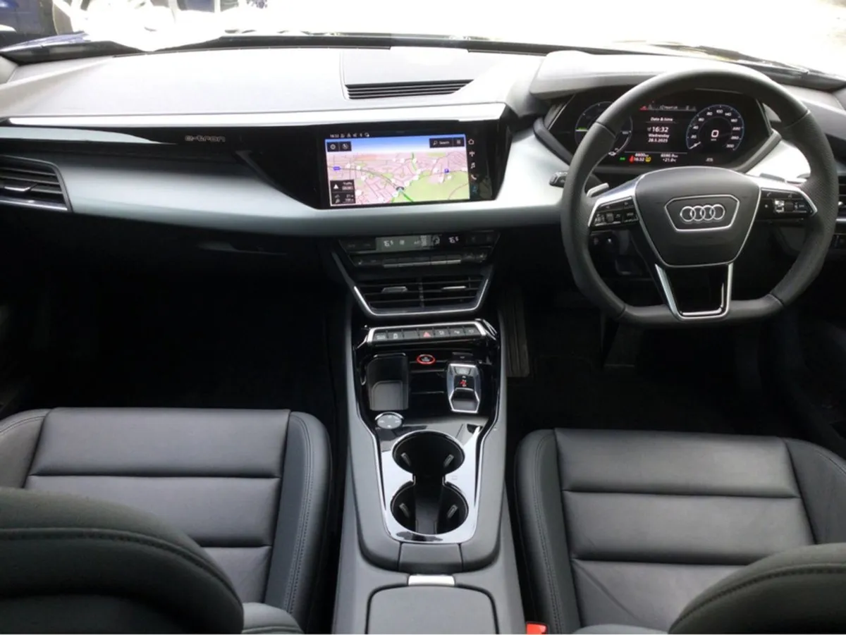 Audi E-Tron GT Quattro - Image 4