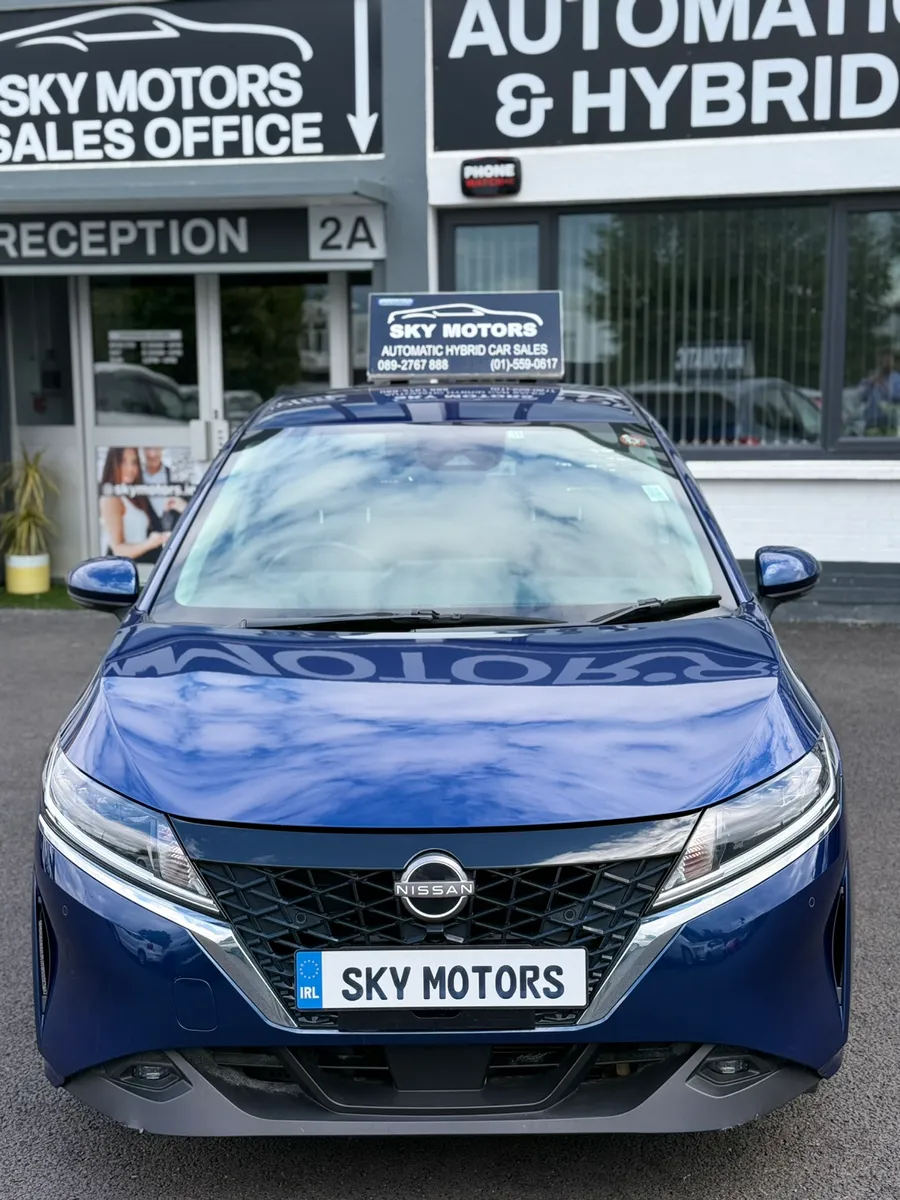 2021 Nissan Note 1.2 Hybrid automatic E-Power - Image 2