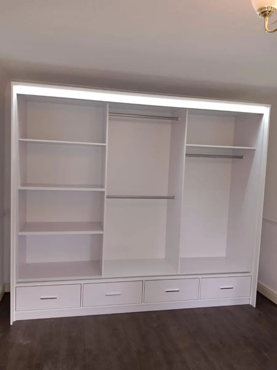 Sliding Wardrobes - Image 2