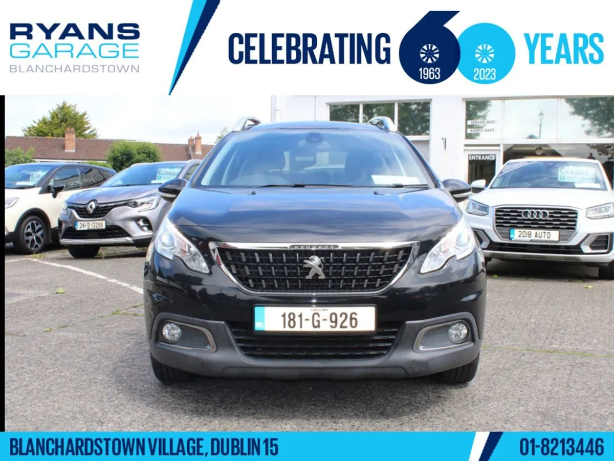 Peugeot 2008 Active 1.6 Blue HDI 5dr  Reduced Sum - Image 2