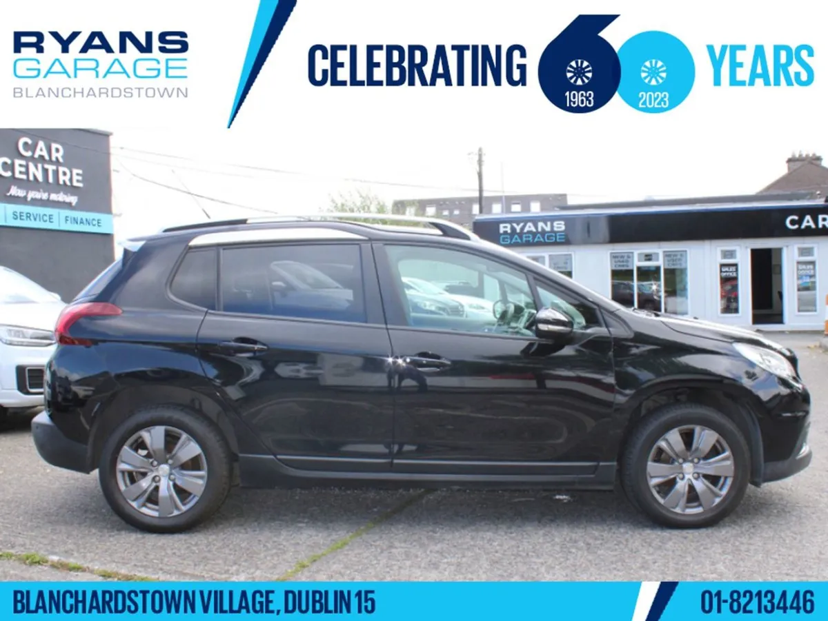 Peugeot 2008 Active 1.6 Blue HDI 5dr  Reduced Sum - Image 4
