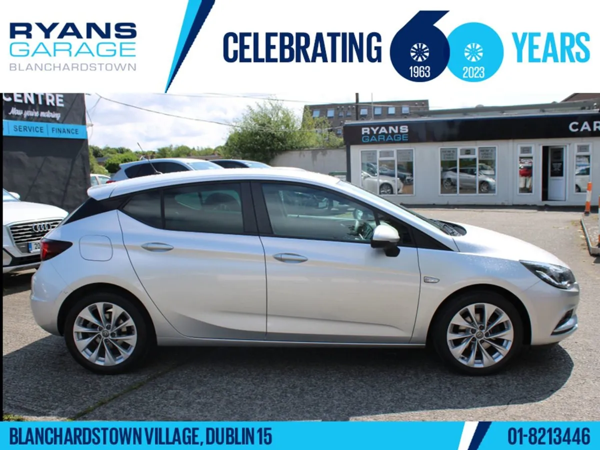 Opel Astra SC 1.0t 105PS 5DR Deposit Taken - Image 4