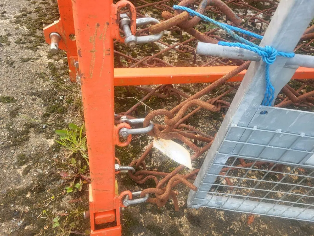 Chain Harrow - Image 3