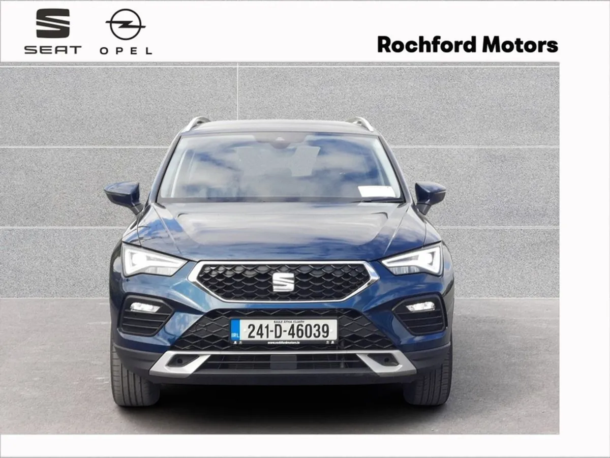 SEAT Ateca 0  APR Finance SE  2.0tdi 150hp DSG Au - Image 2