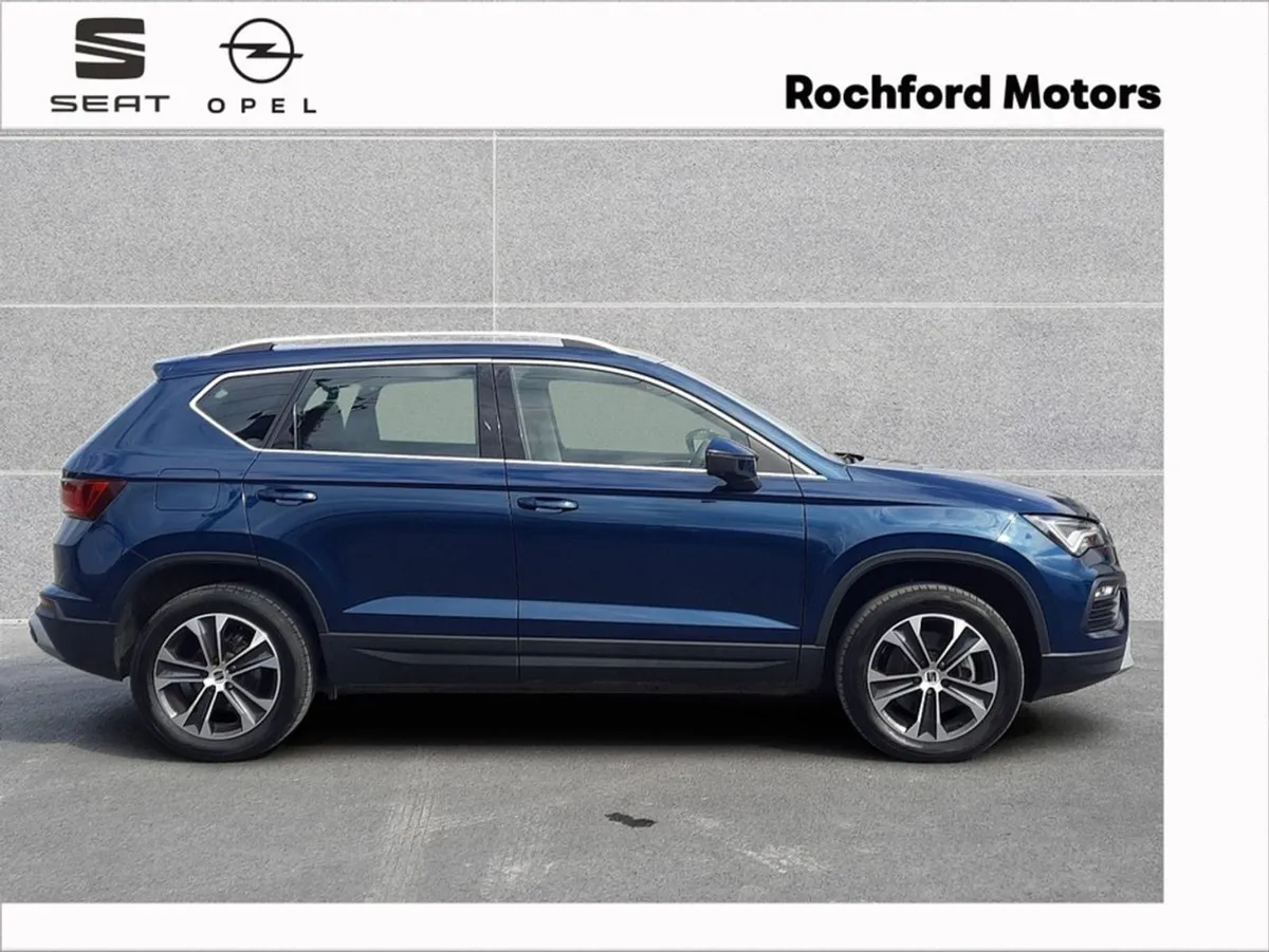 SEAT Ateca 0  APR Finance SE  2.0tdi 150hp DSG Au - Image 3