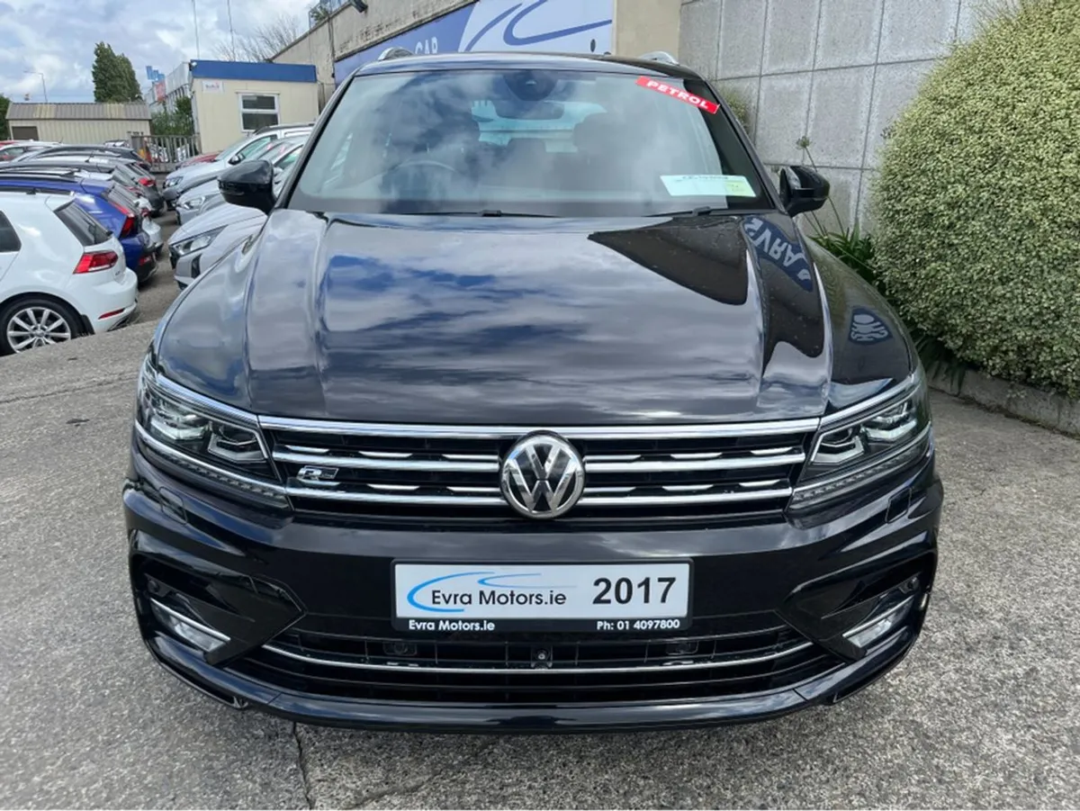 Volkswagen Tiguan R-line Automatic 1.4 Petrol //h - Image 2