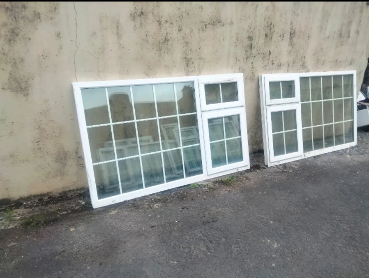 ➡️ TOP QUALITY PVC MATCHING WINDOW AVAILABLE ⬅️ - Image 2