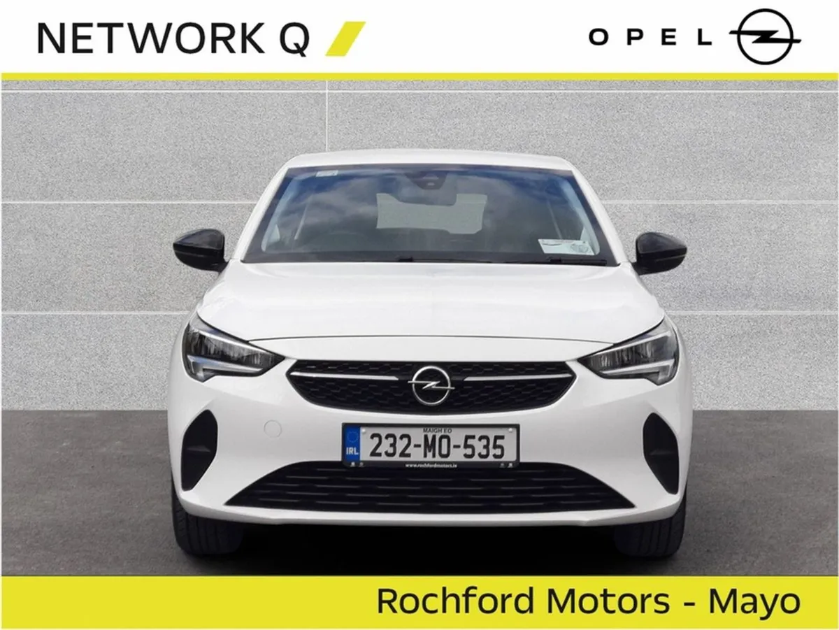 Opel Corsa SC 1.2 - Image 2