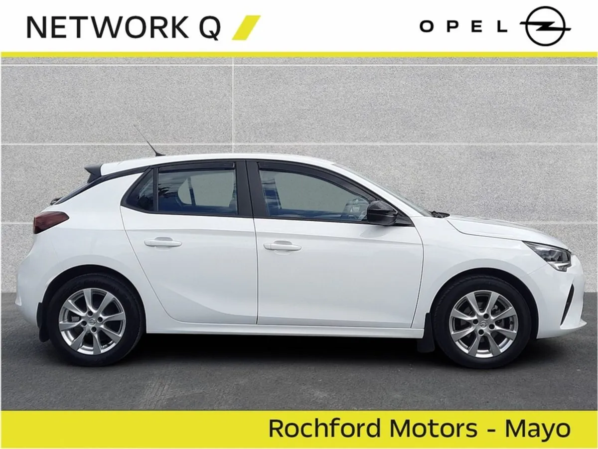 Opel Corsa SC 1.2 - Image 3