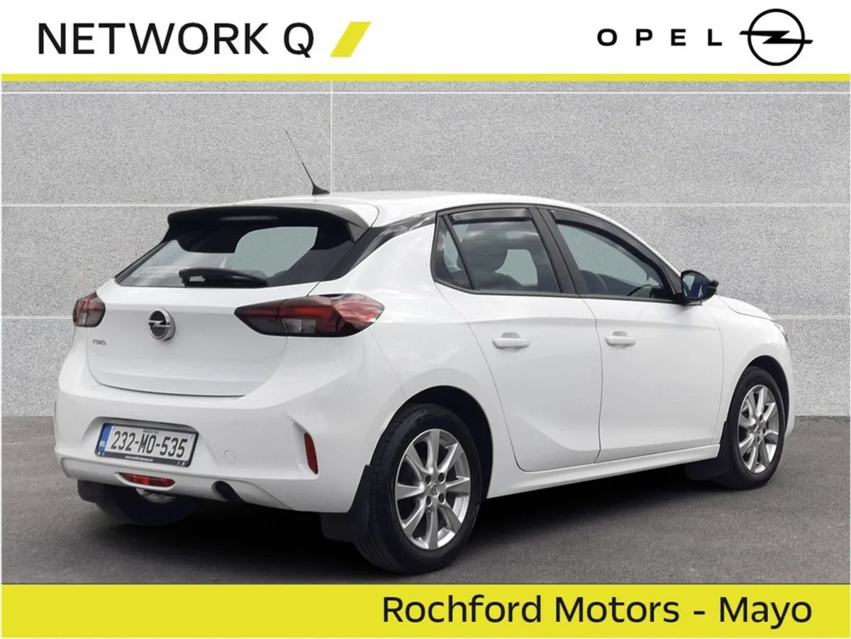 Opel Corsa SC 1.2 - Image 4