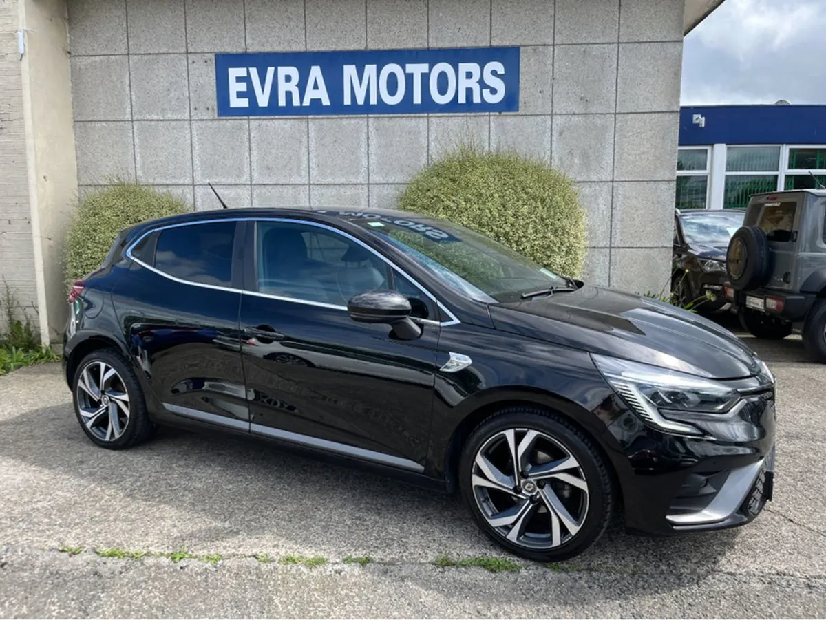 Renault Clio RS Line TCE 1.0 Petrol //high Spec// - Image 3