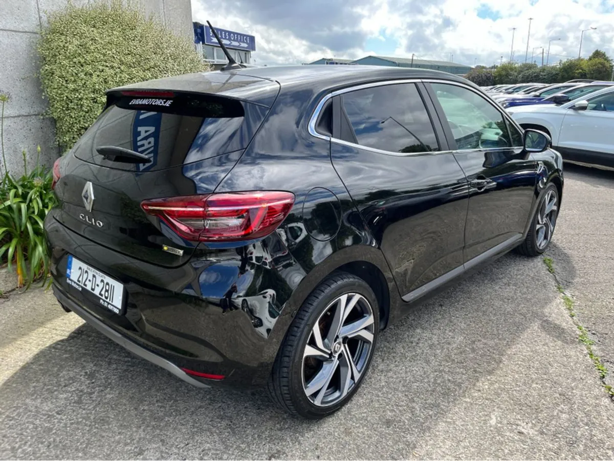 Renault Clio RS Line TCE 1.0 Petrol //high Spec// - Image 4