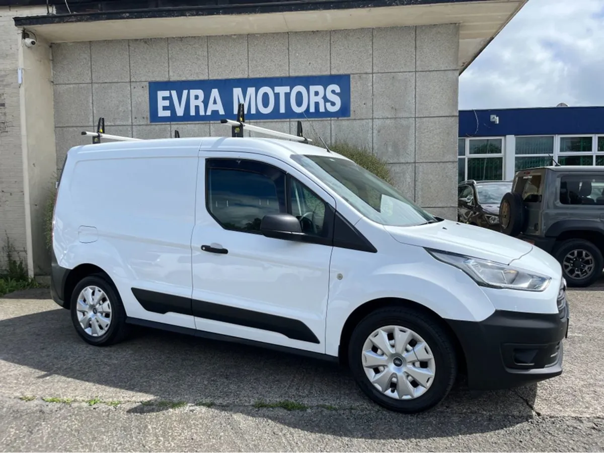 Ford Transit Connect SWB 1.5 Diesel //no Vat// - Image 2
