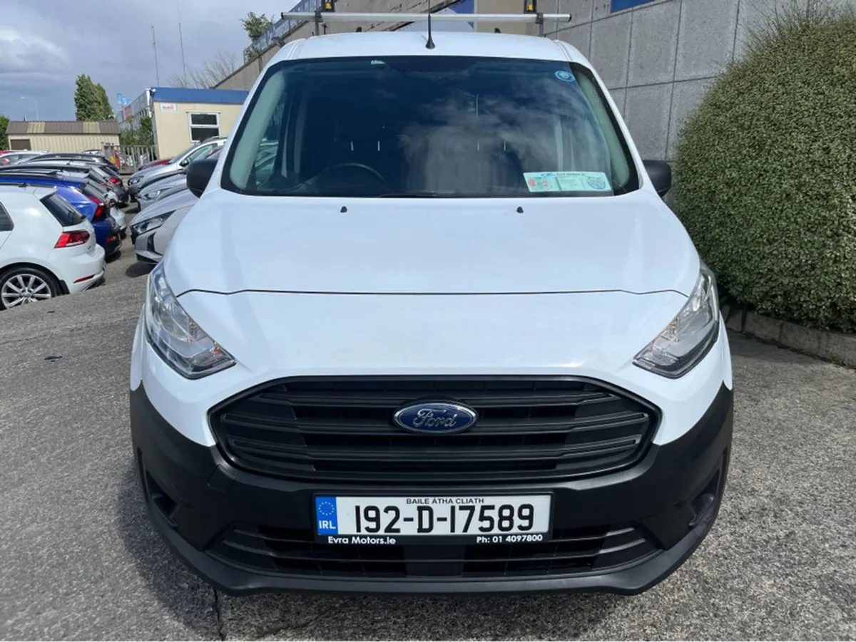 Ford Transit Connect SWB 1.5 Diesel //no Vat// - Image 3