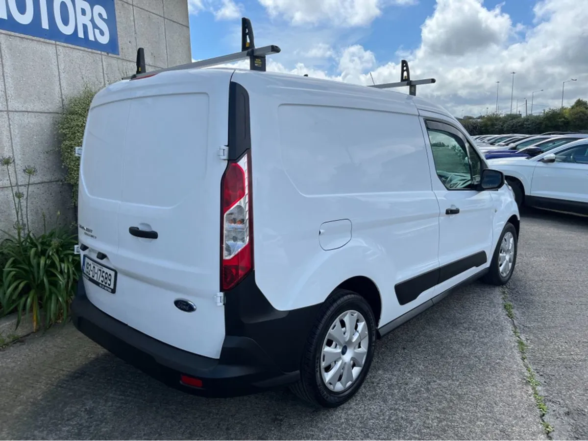 Ford Transit Connect SWB 1.5 Diesel //no Vat// - Image 4