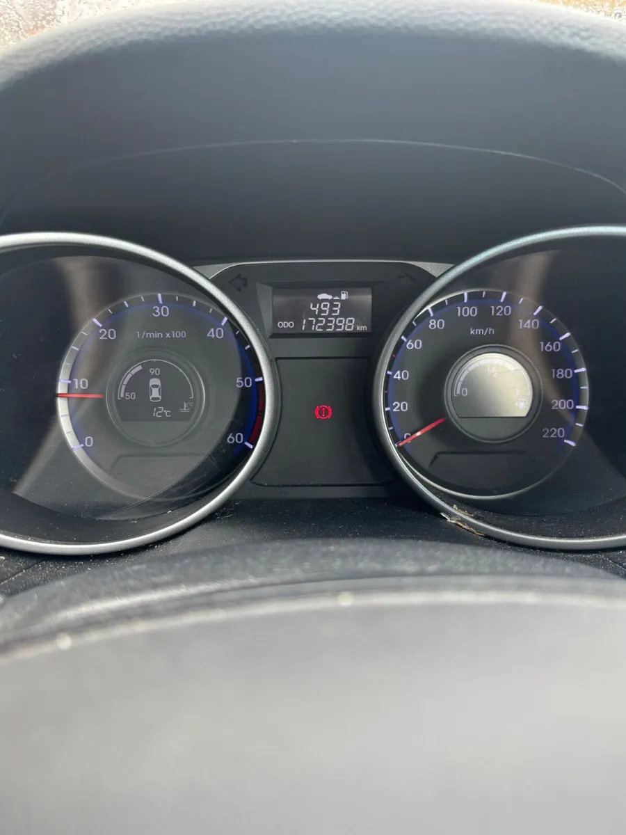 Hyundai ix35 2015 - Image 3