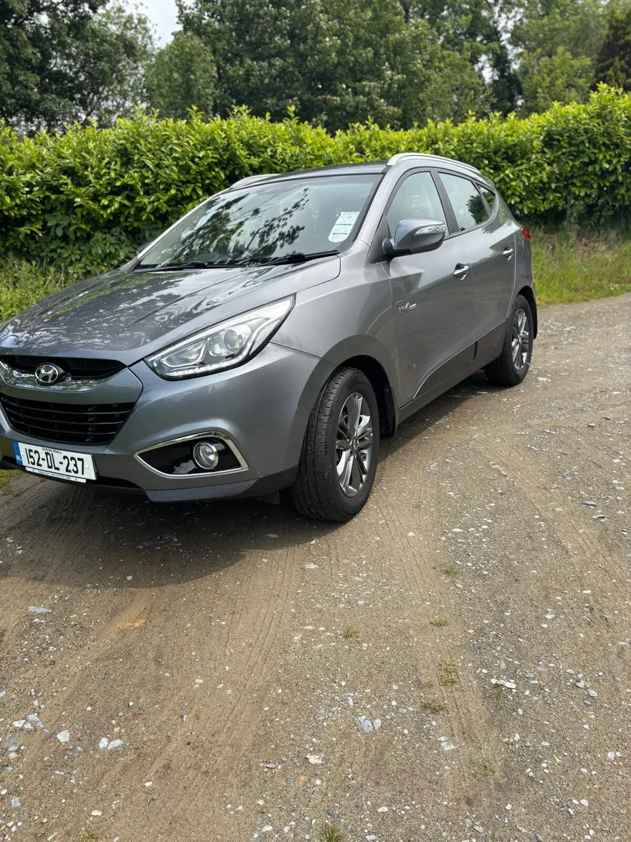 Hyundai ix35 2015 - Image 1