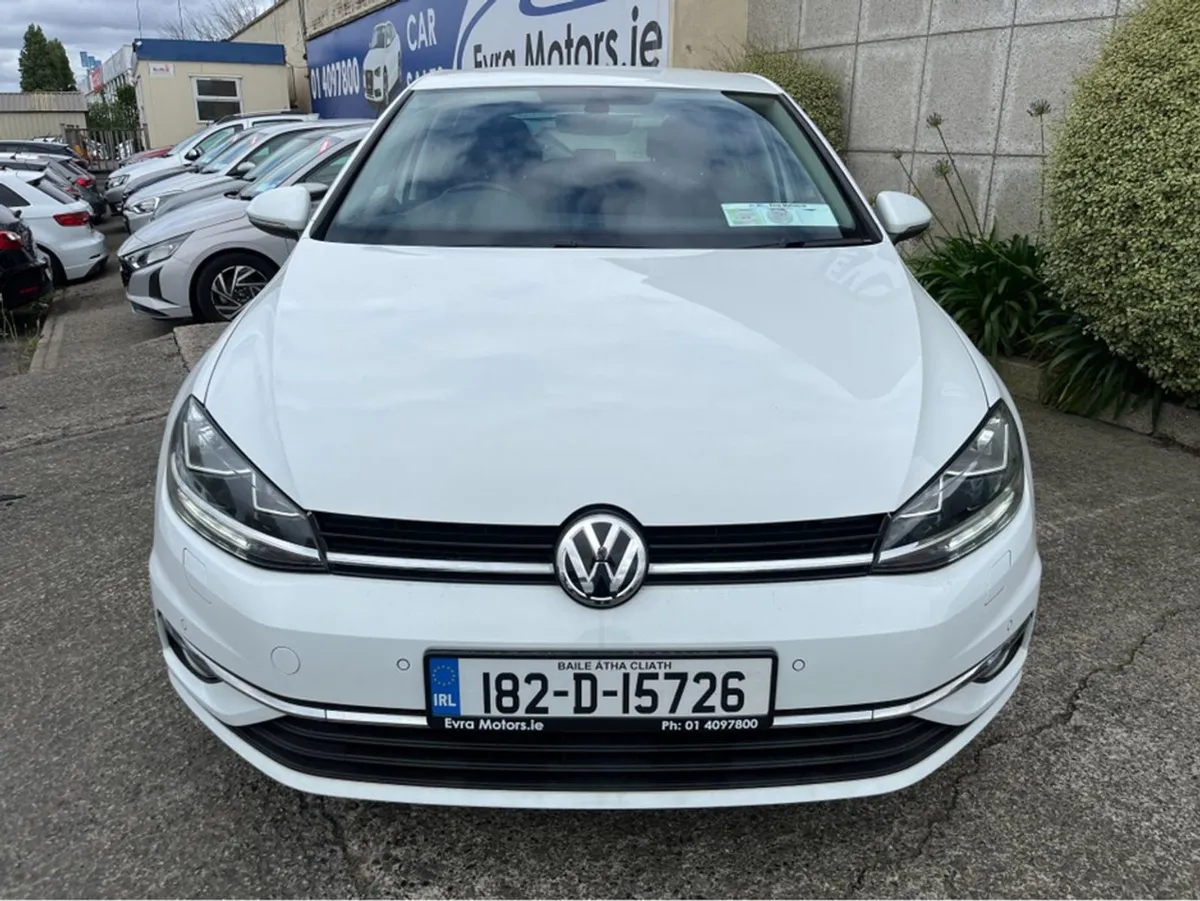 Volkswagen Golf Highline 1.0 TSI Manual //high Sp - Image 2