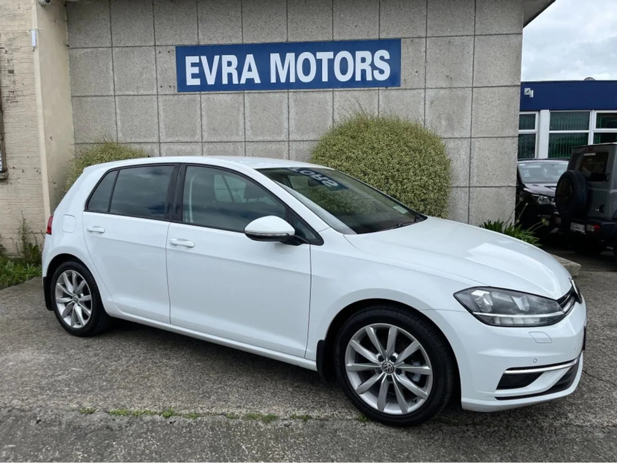 Volkswagen Golf Highline 1.0 TSI Manual //high Sp - Image 3