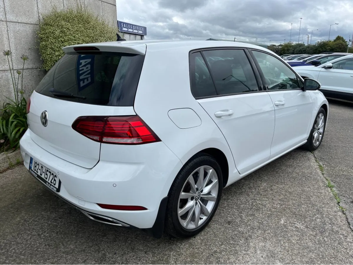 Volkswagen Golf Highline 1.0 TSI Manual //high Sp - Image 4