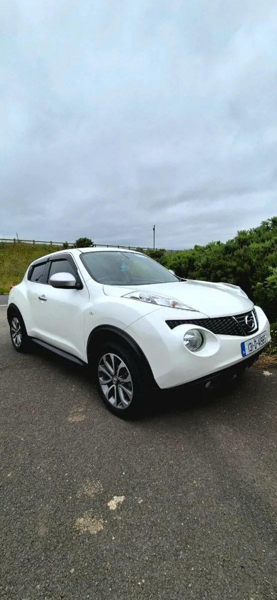 Nissan Juke 2013 automatic  NCT - Image 1