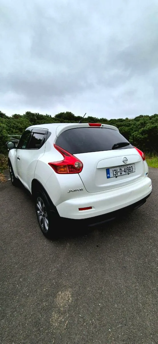 Nissan Juke 2013 automatic  NCT - Image 2