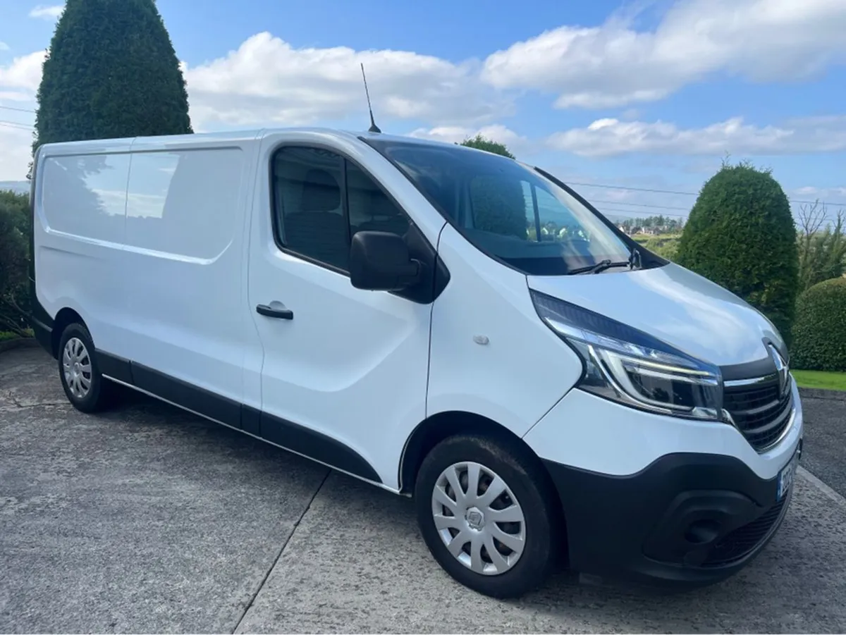 Renault Trafic Ll30 Energy DCI 120 Business P - Image 1