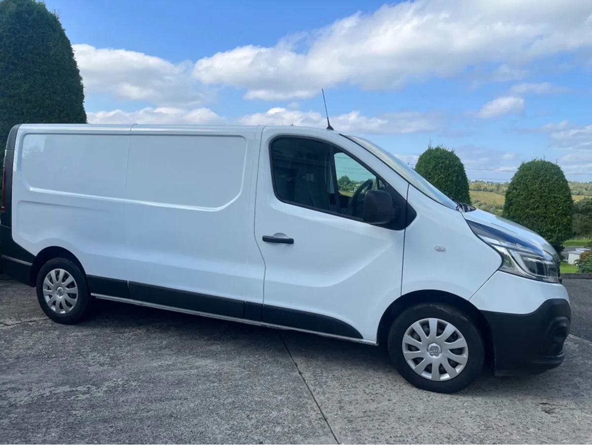 Renault Trafic Ll30 Energy DCI 120 Business P - Image 2