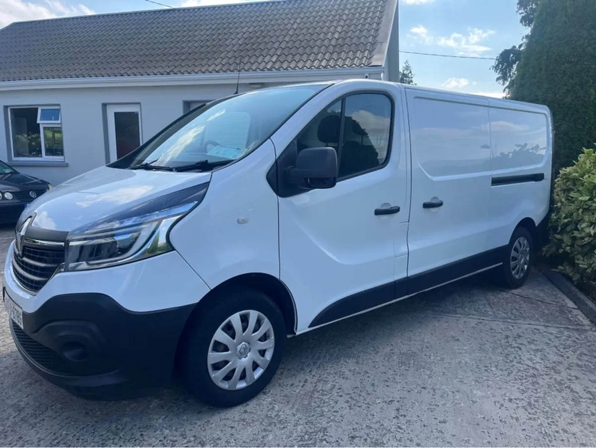 Renault Trafic Ll30 Energy DCI 120 Business P - Image 3