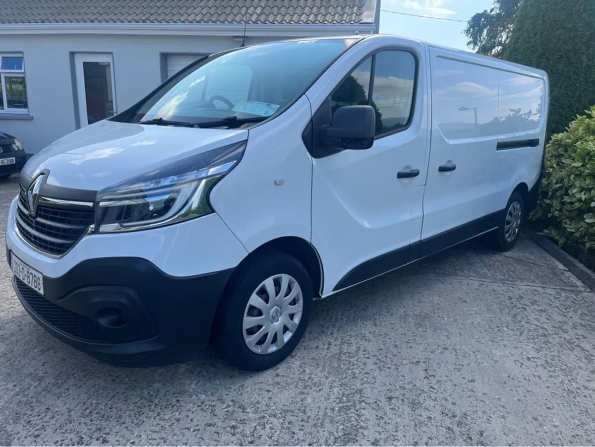 Renault Trafic Ll30 Energy DCI 120 Business P - Image 4