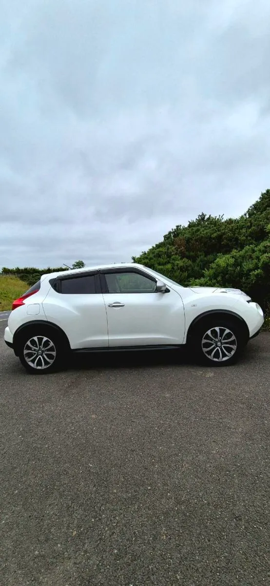 Nissan Juke 2013 automatic  NCT - Image 4