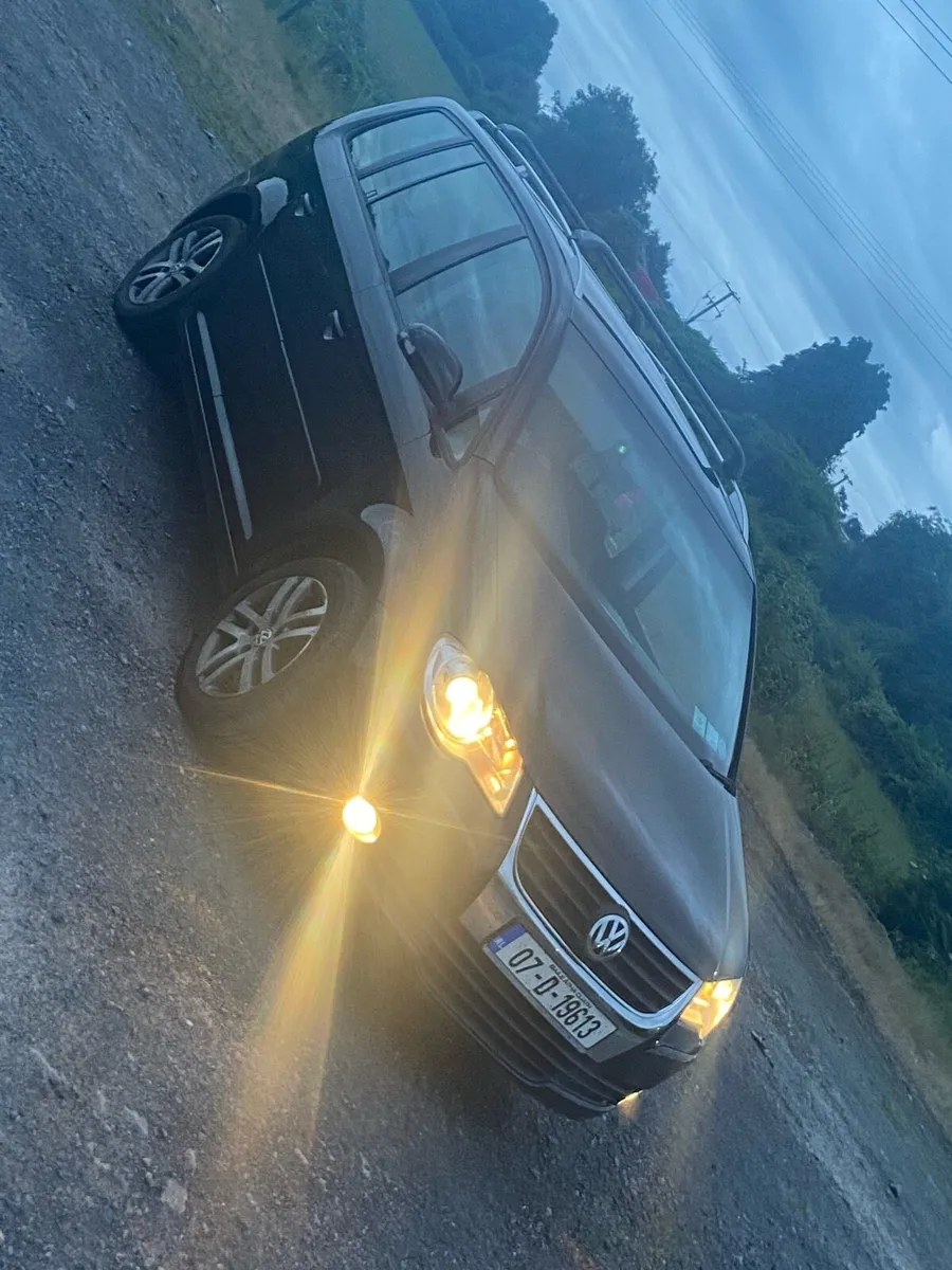 Vw Tourn - Image 1