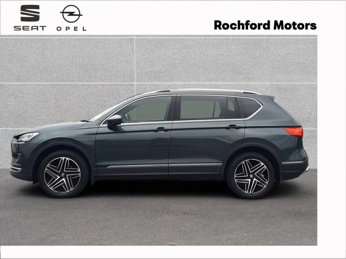 SEAT Tarraco 2.0tdi 150hp Xcellence 0  APR Finance - Image 3