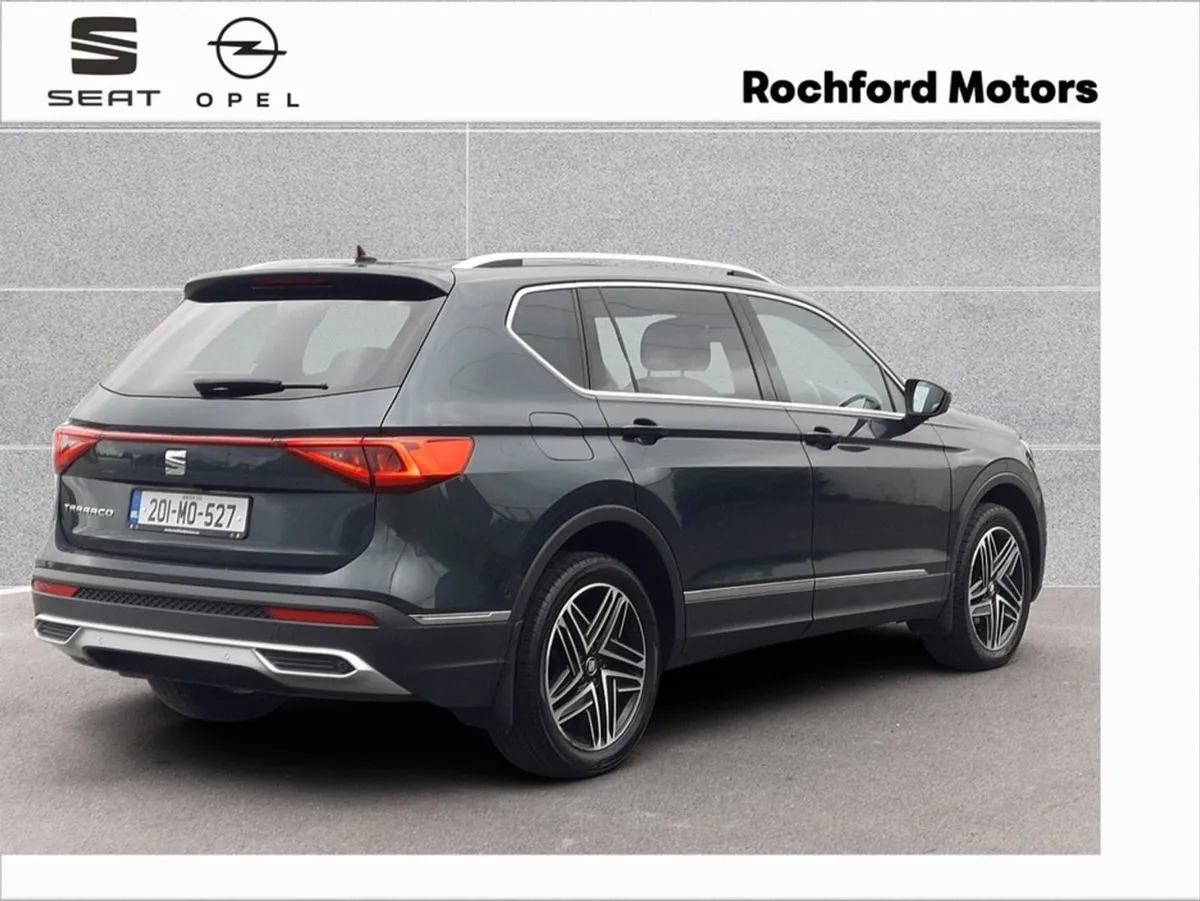 SEAT Tarraco 2.0tdi 150hp Xcellence 0  APR Finance - Image 4