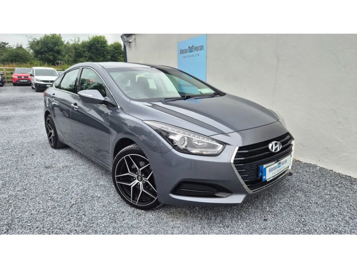 Hyundai i40 Comfort 4DR - Image 2