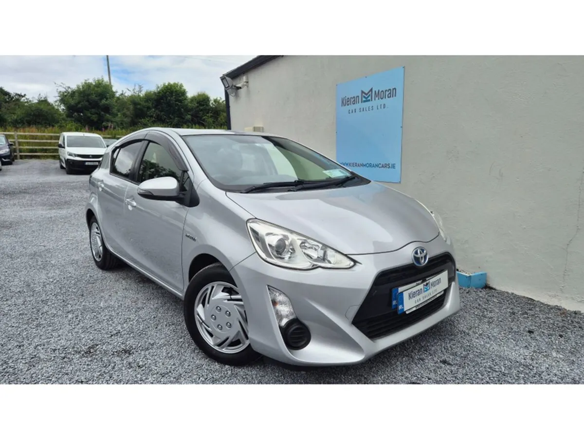 Toyota Aqua 5DR Auto - Image 2