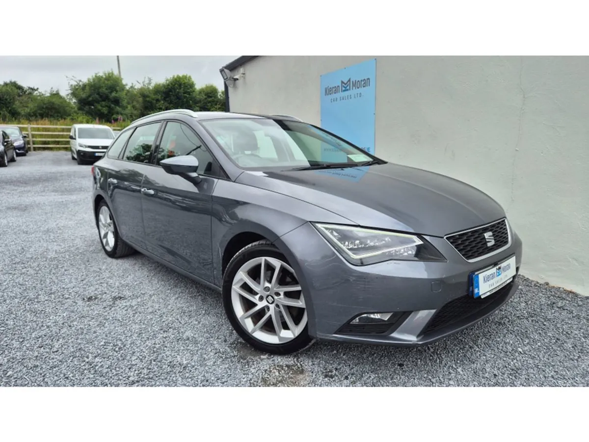SEAT Leon 5DR - Image 2